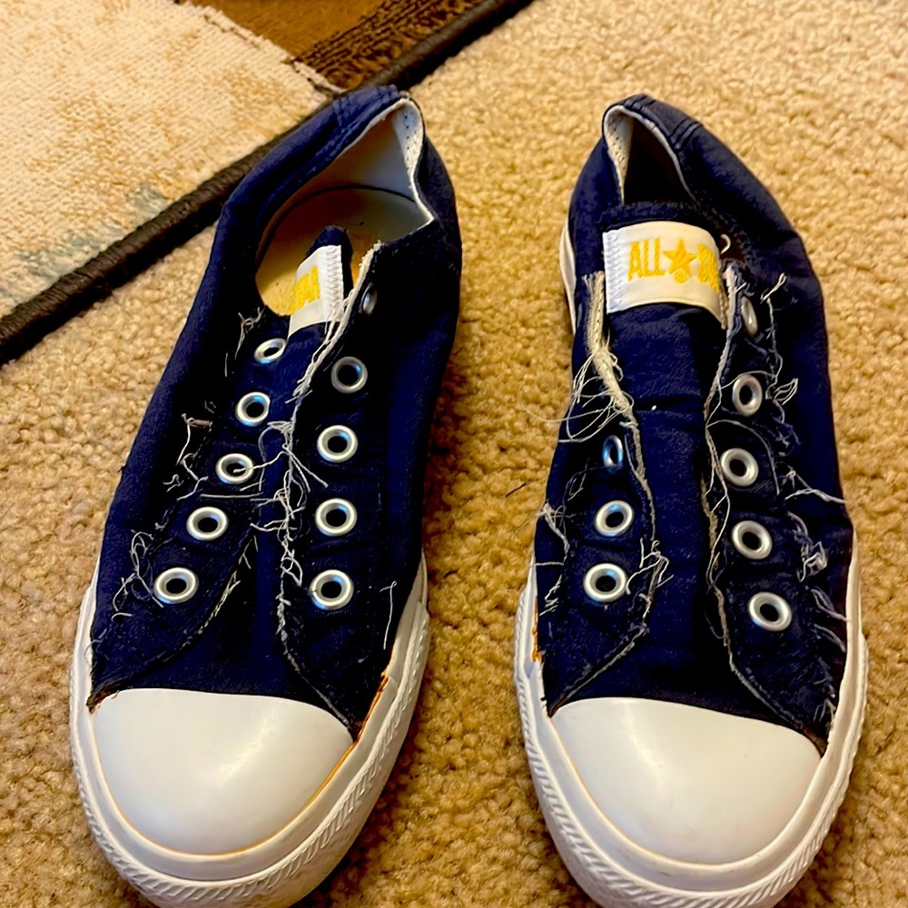 Cute slip ons